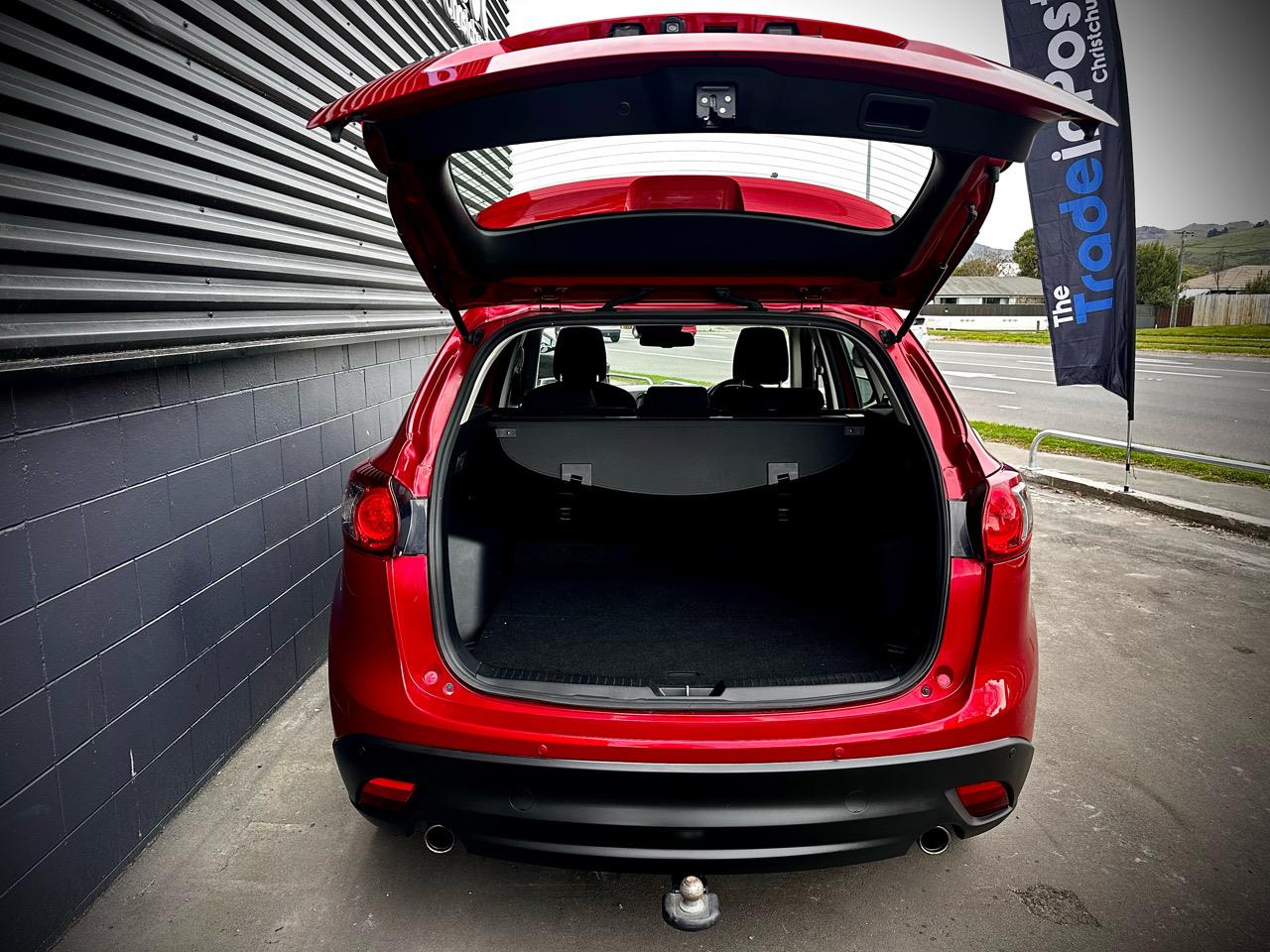 2017 Mazda Cx-5