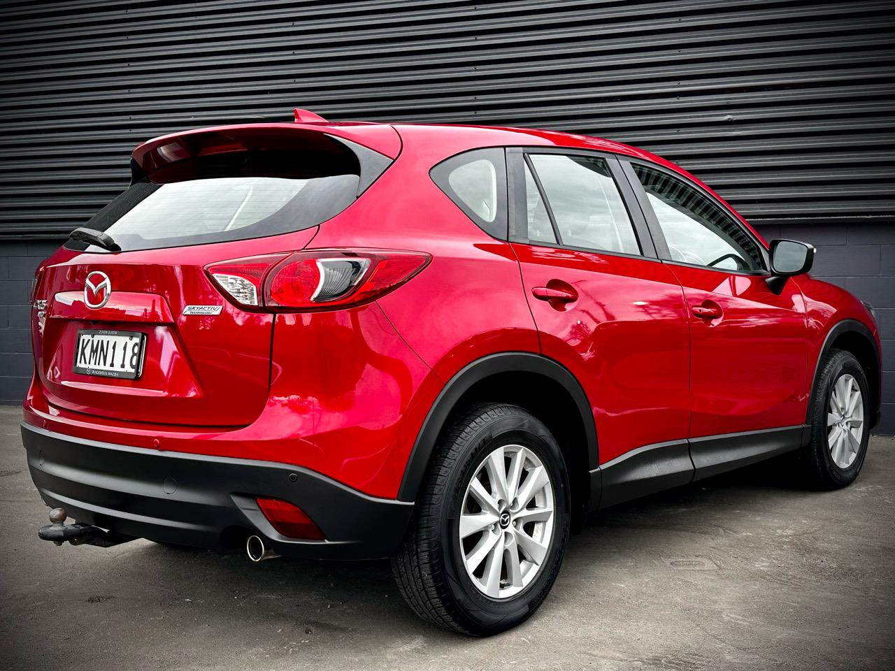 2017 Mazda Cx-5
