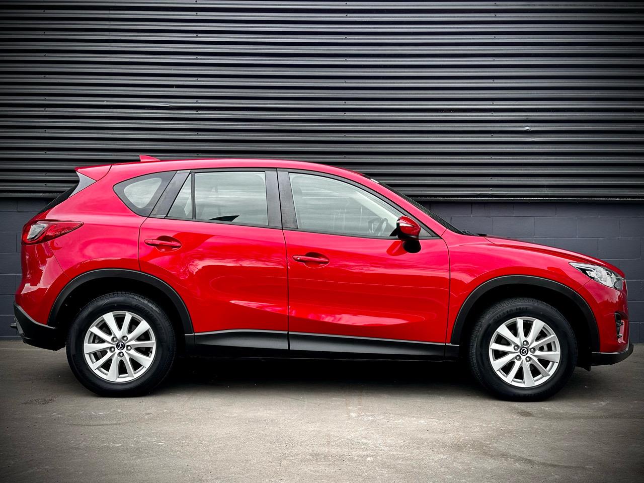 2017 Mazda Cx-5