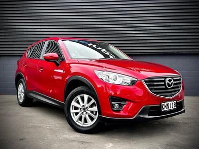 2017 Mazda Cx-5 - Thumbnail