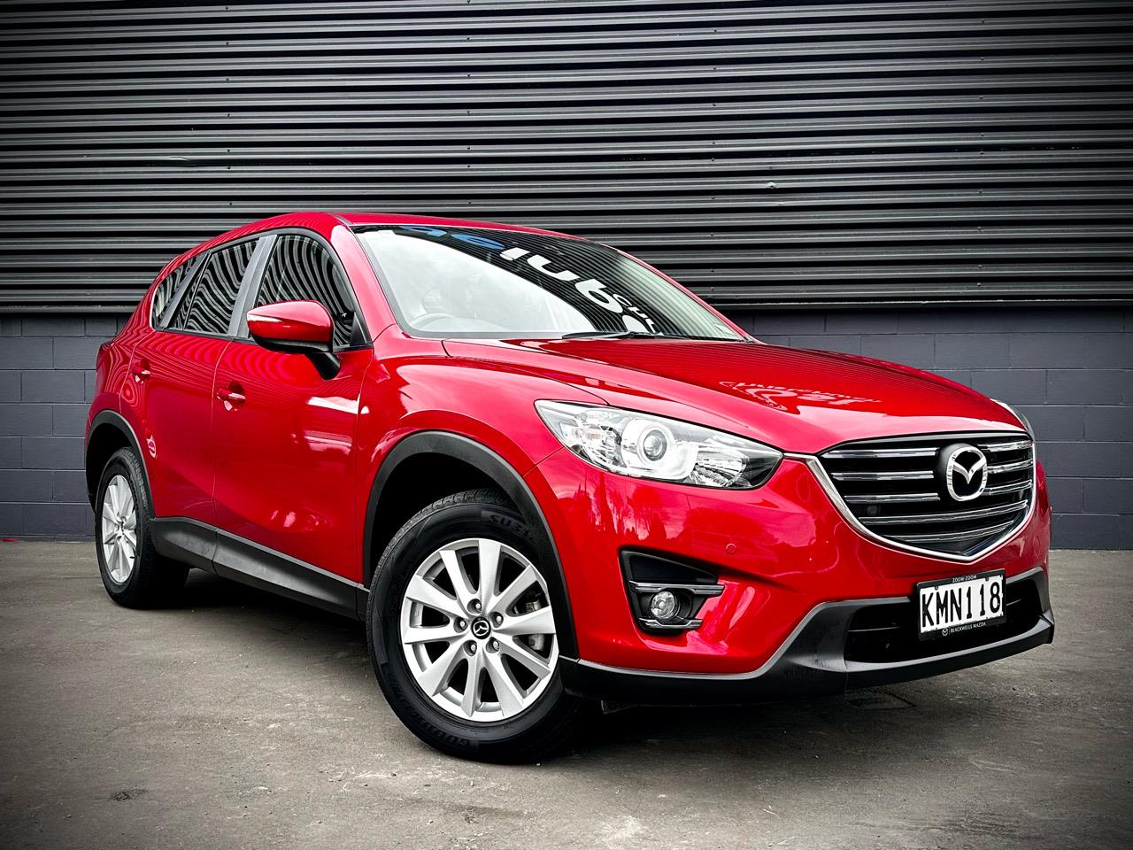 2017 Mazda Cx-5