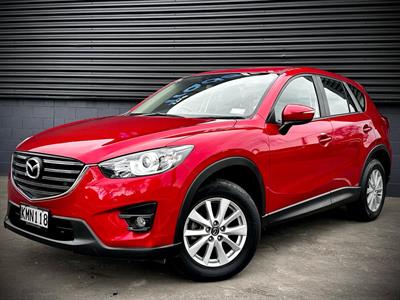 2017 Mazda Cx-5 - Thumbnail