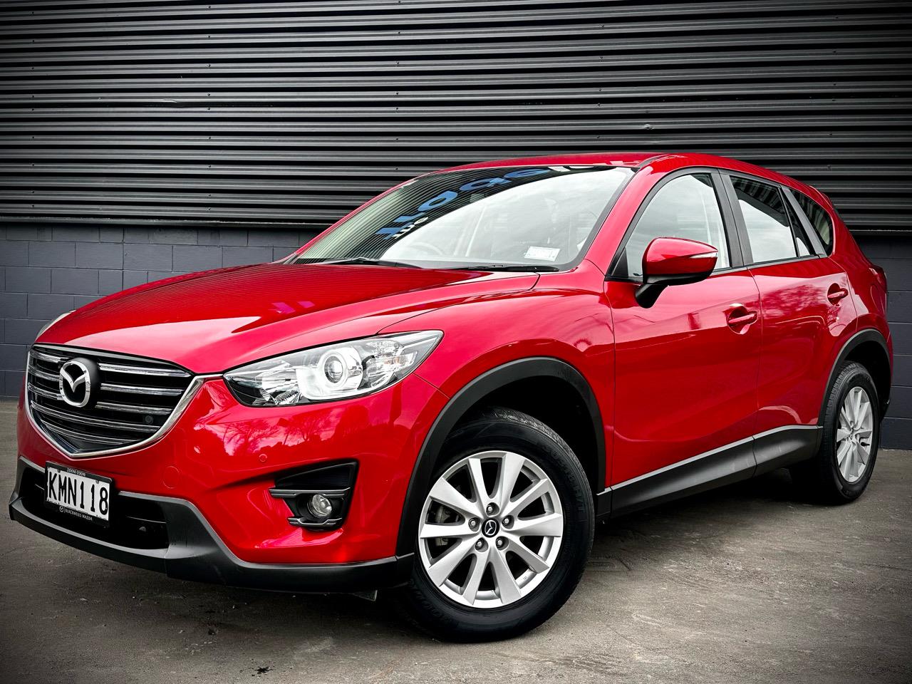 2017 Mazda Cx-5