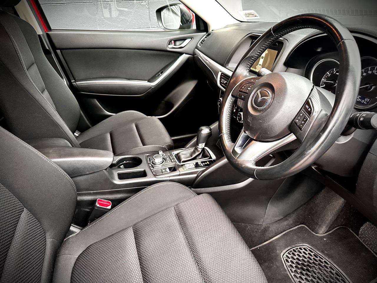 2017 Mazda Cx-5