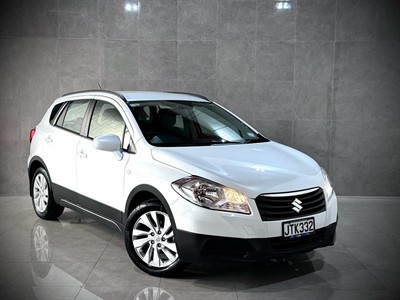 2016 Suzuki S-Cross - Thumbnail