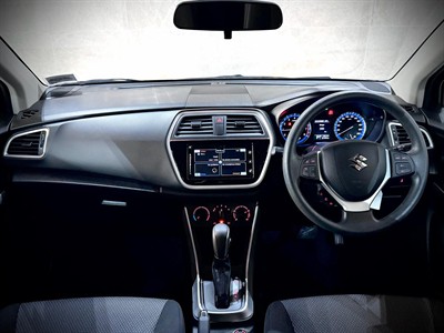 2016 Suzuki S-Cross - Thumbnail