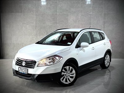 2016 Suzuki S-Cross - Thumbnail