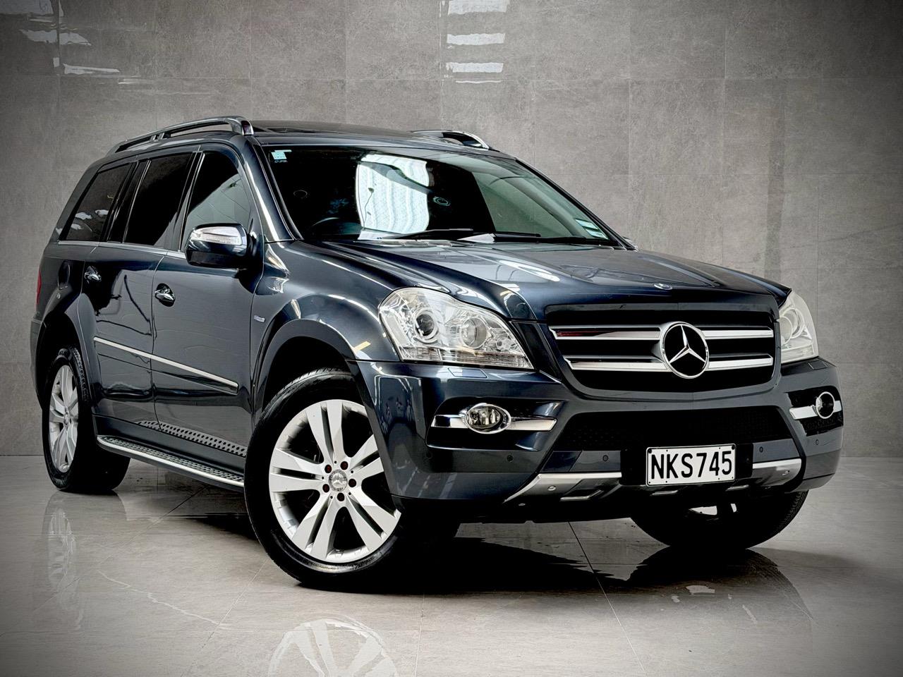 2010 Mercedes-Benz Gl350
