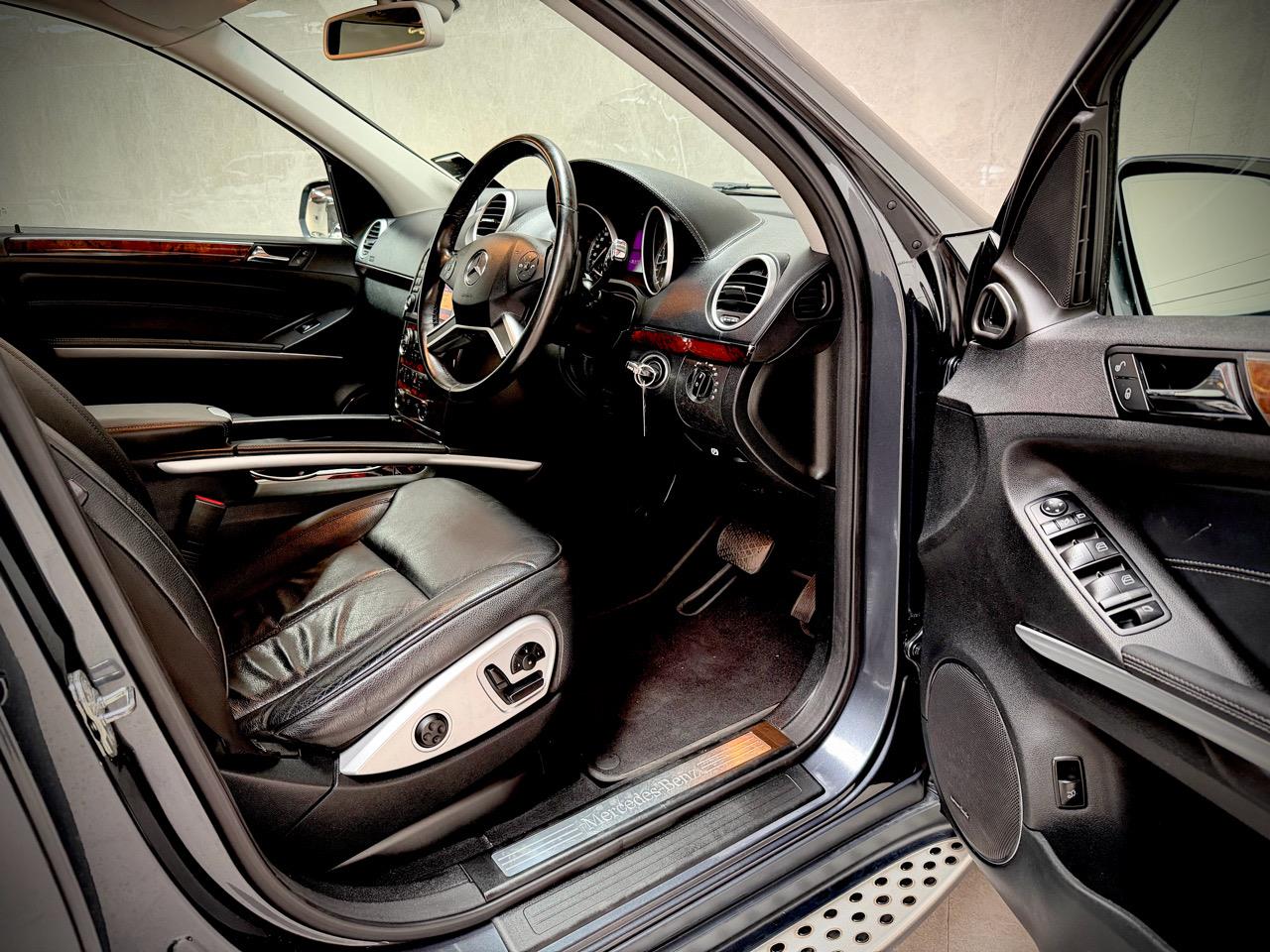 2010 Mercedes-Benz Gl350