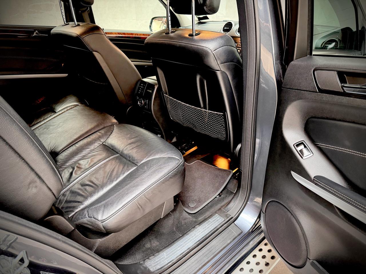 2010 Mercedes-Benz Gl350