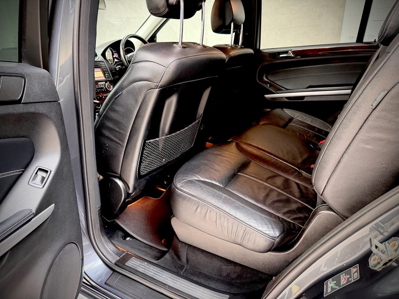 2010 Mercedes-Benz Gl350