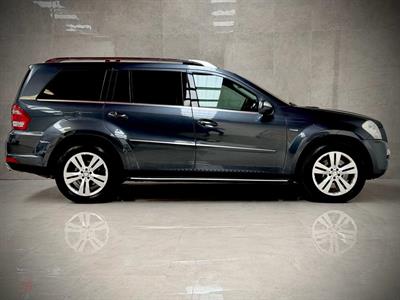 2010 Mercedes-Benz Gl350 - Thumbnail