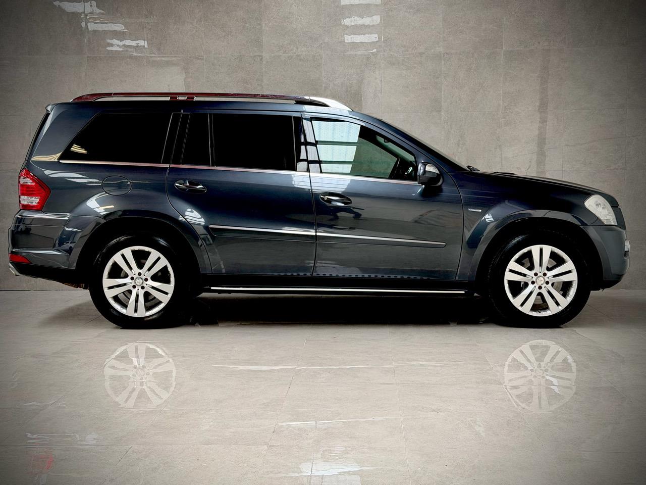 2010 Mercedes-Benz Gl350