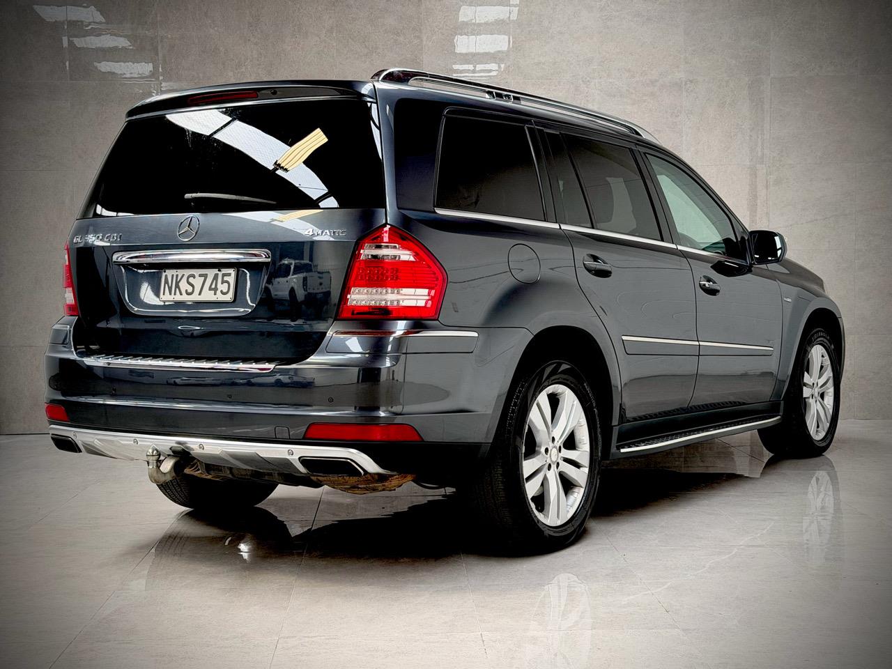2010 Mercedes-Benz Gl350