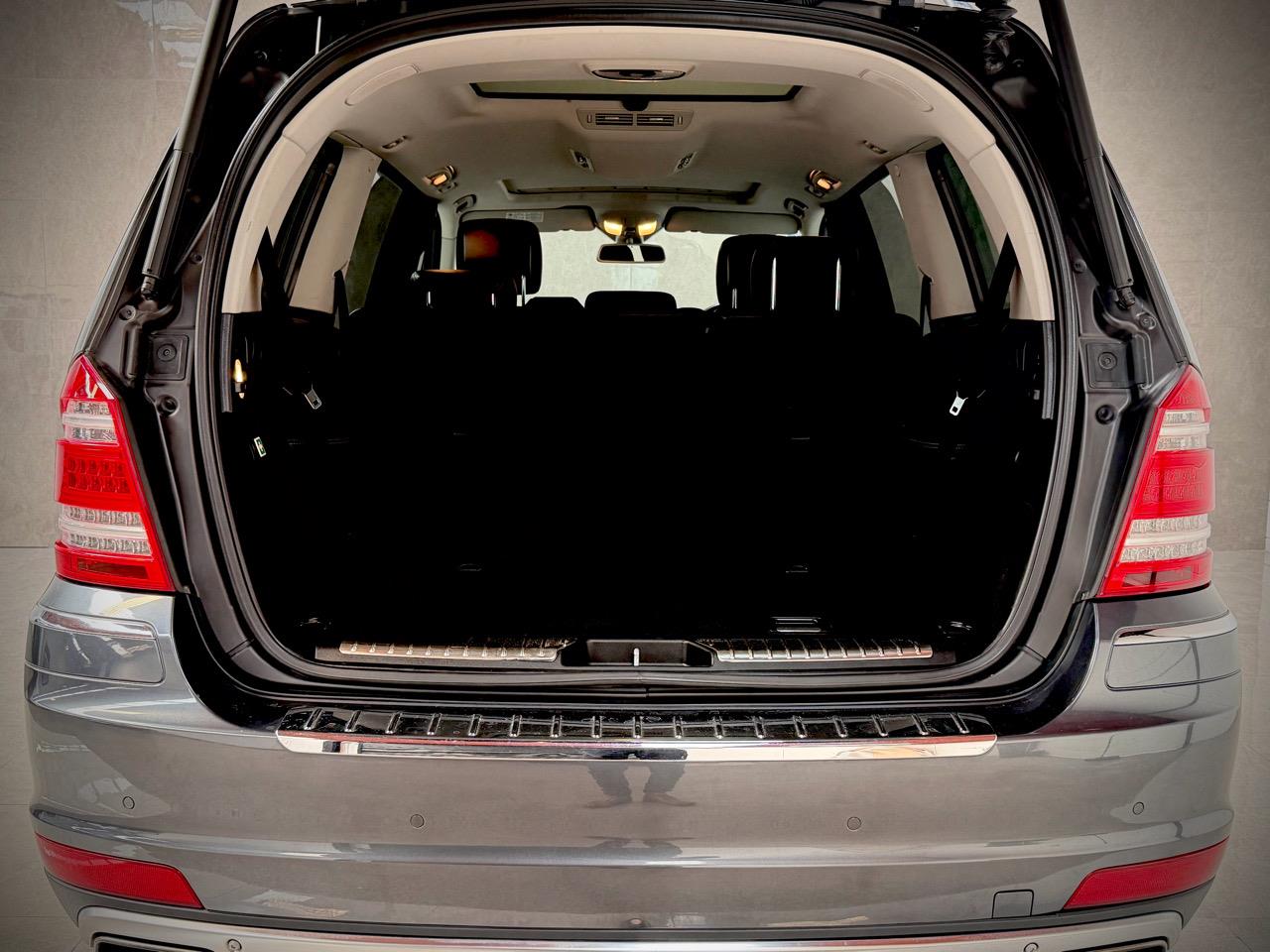 2010 Mercedes-Benz Gl350