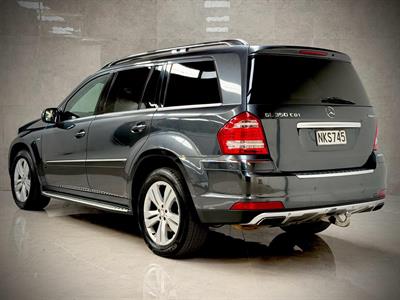 2010 Mercedes-Benz Gl350 - Thumbnail