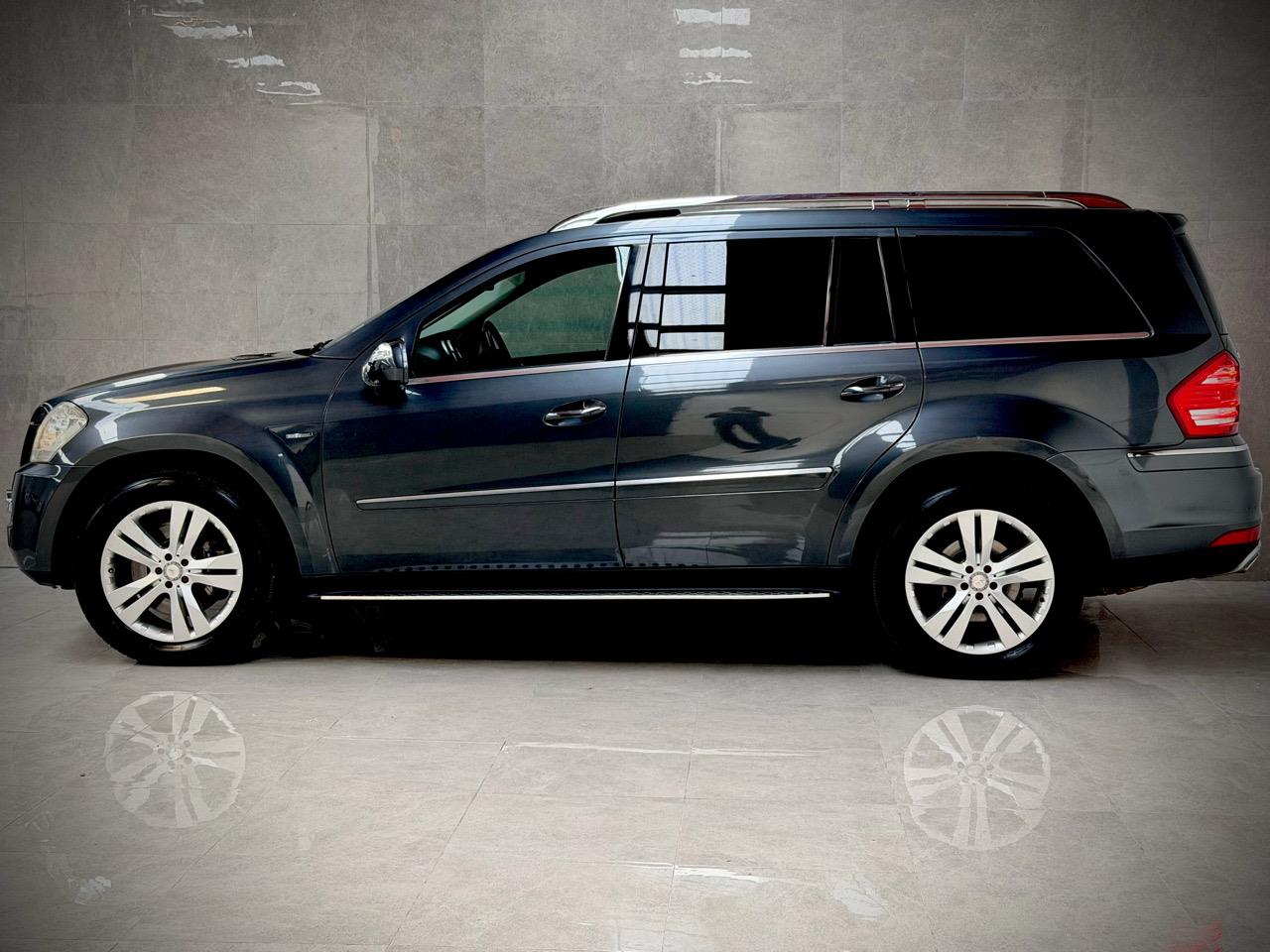 2010 Mercedes-Benz Gl350