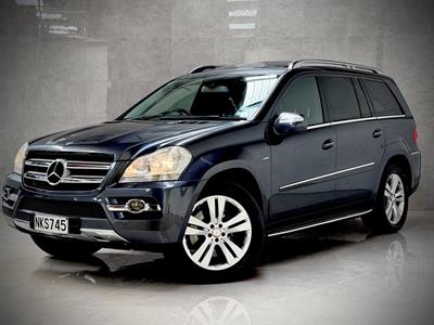 2010 Mercedes-Benz Gl350 - Thumbnail