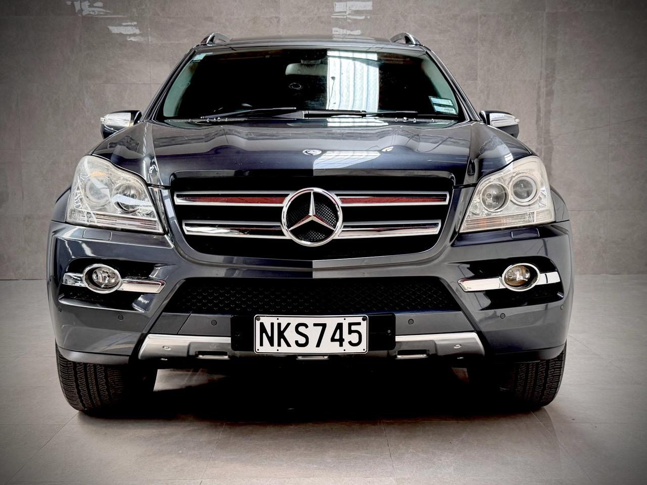 2010 Mercedes-Benz Gl350