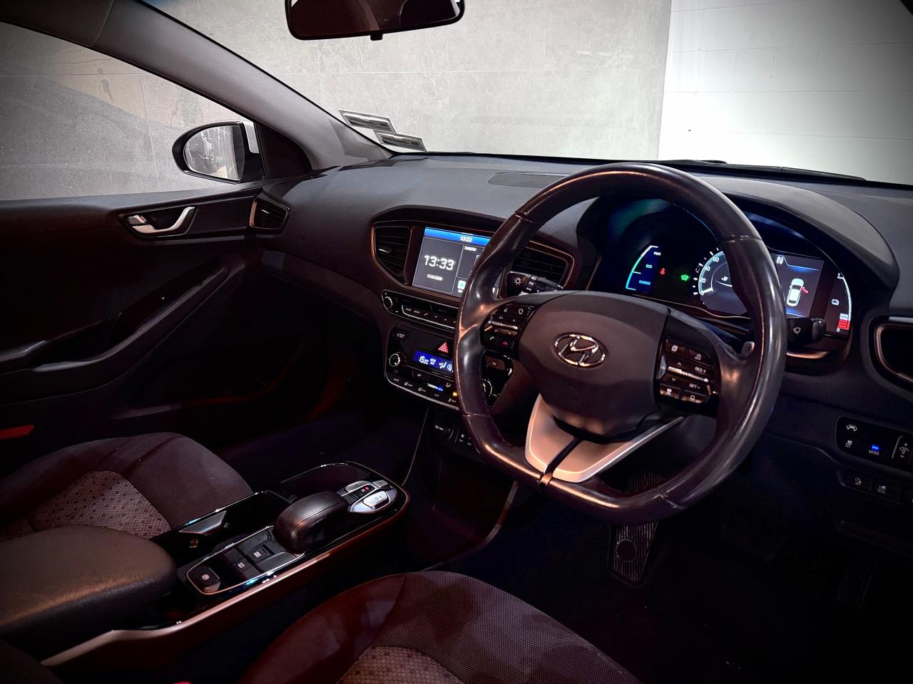 2018 Hyundai Ioniq
