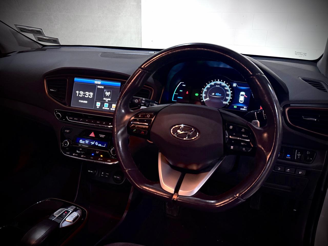 2018 Hyundai Ioniq