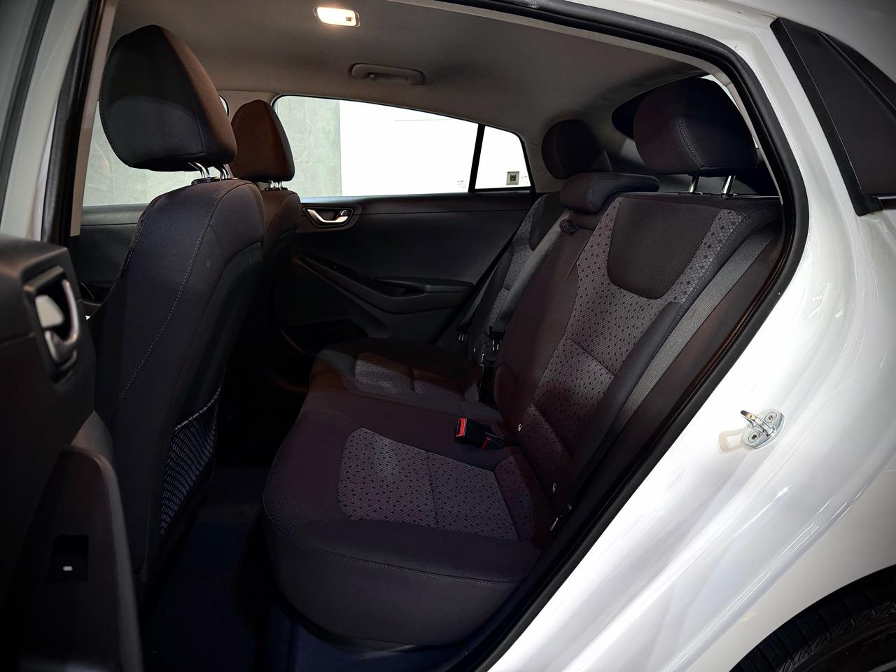 2018 Hyundai Ioniq