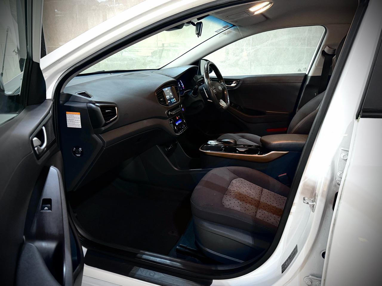 2018 Hyundai Ioniq