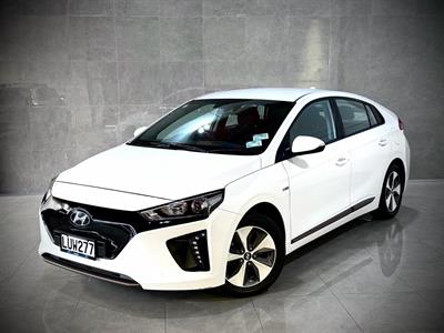 2018 Hyundai Ioniq - Thumbnail