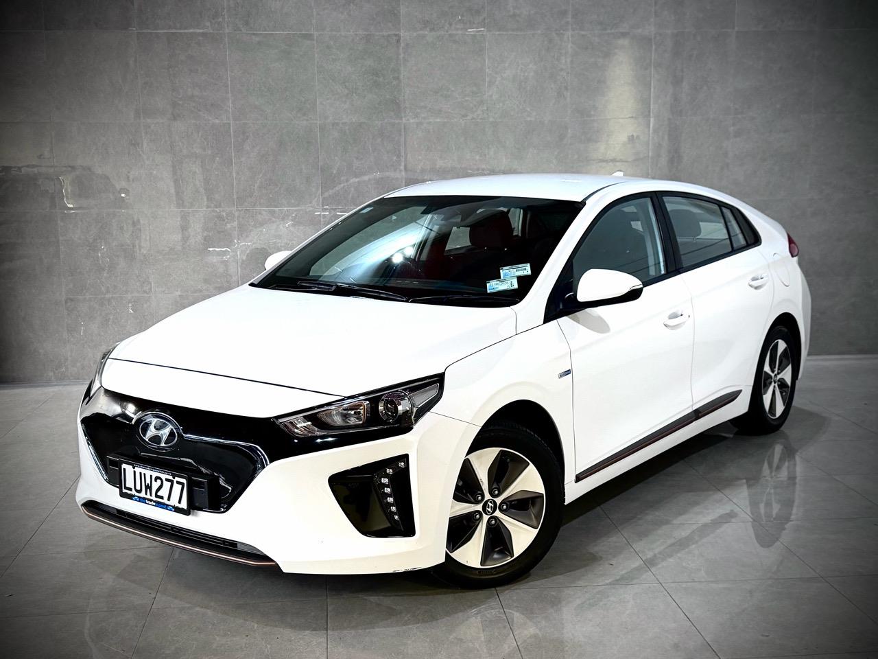 2018 Hyundai Ioniq