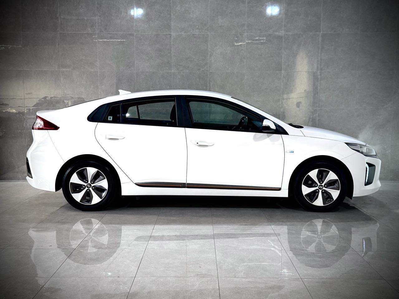 2018 Hyundai Ioniq