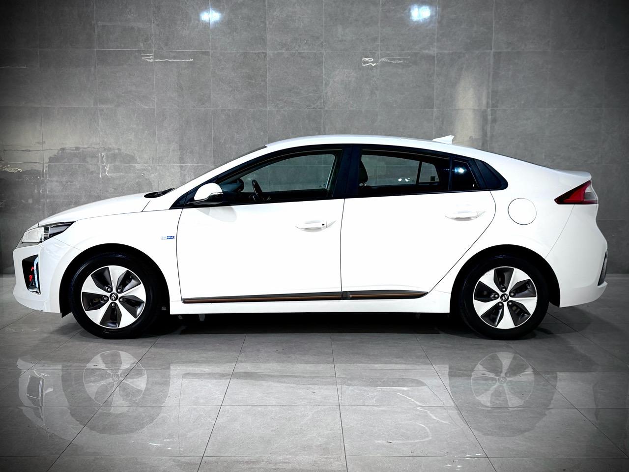 2018 Hyundai Ioniq