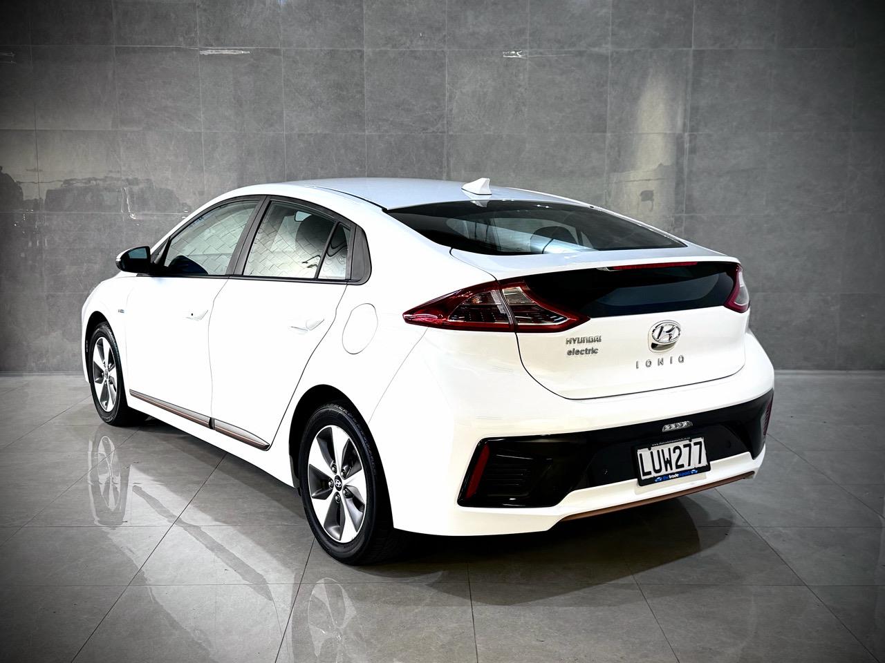 2018 Hyundai Ioniq