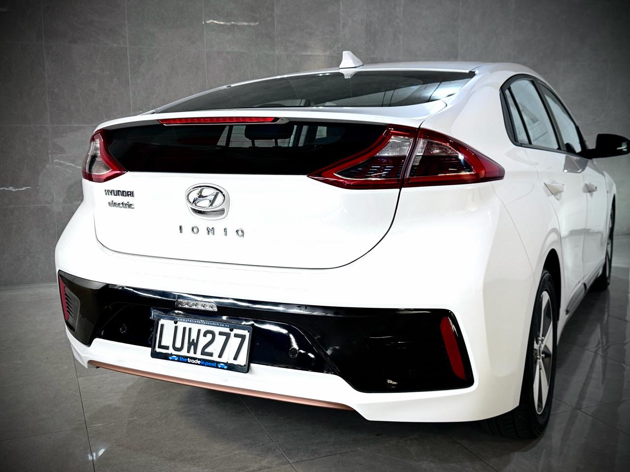 2018 Hyundai Ioniq