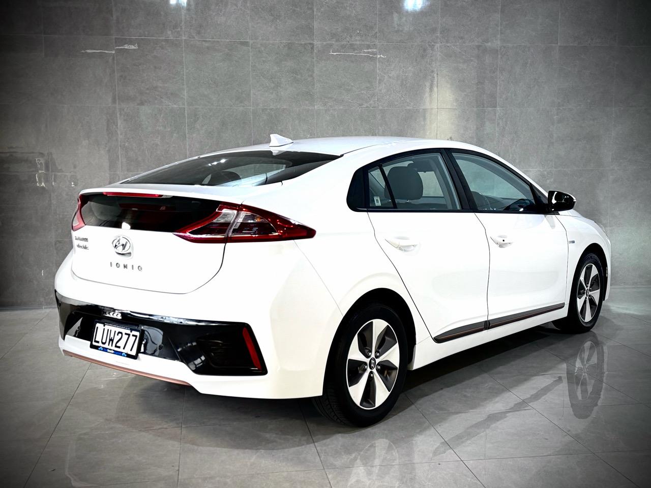 2018 Hyundai Ioniq