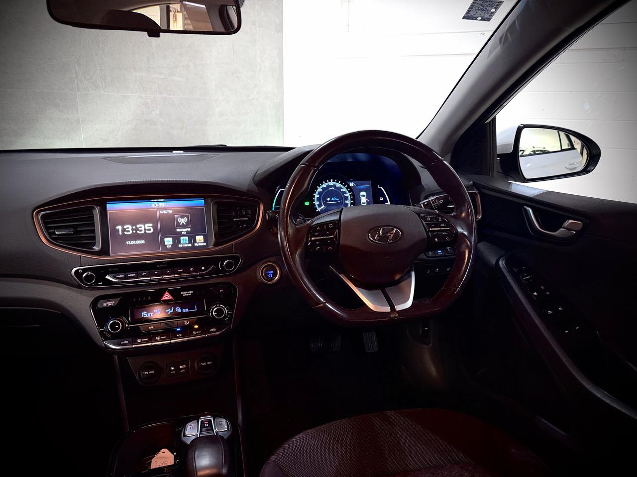 2018 Hyundai Ioniq