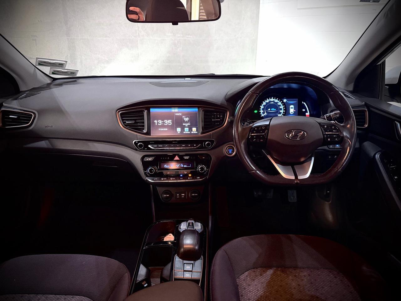 2018 Hyundai Ioniq