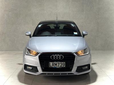 2018 Audi A1 - Thumbnail