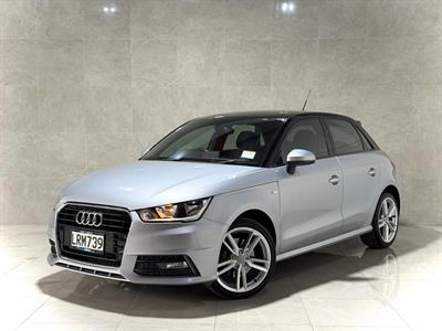 2018 Audi A1 - Thumbnail