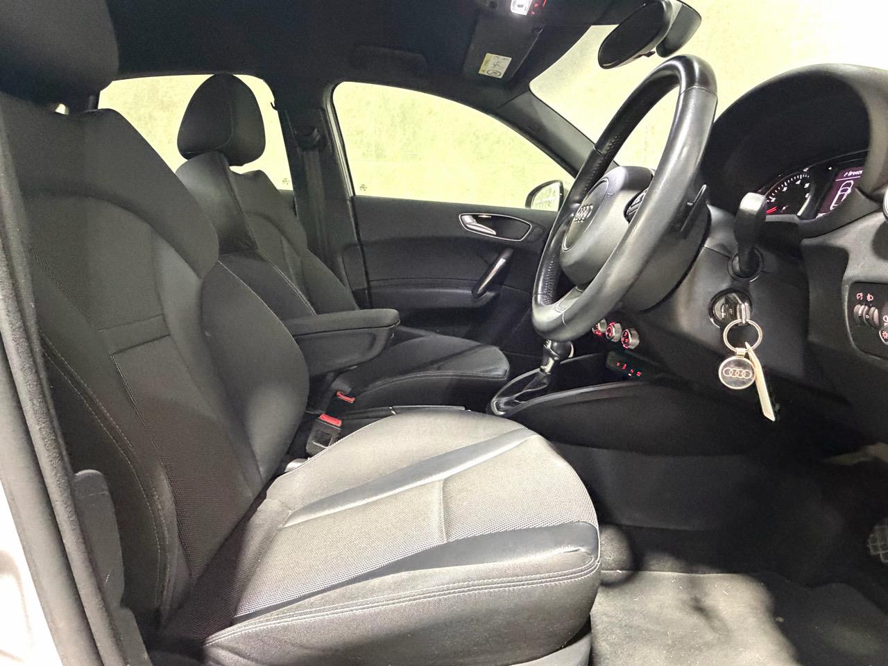 2018 Audi A1