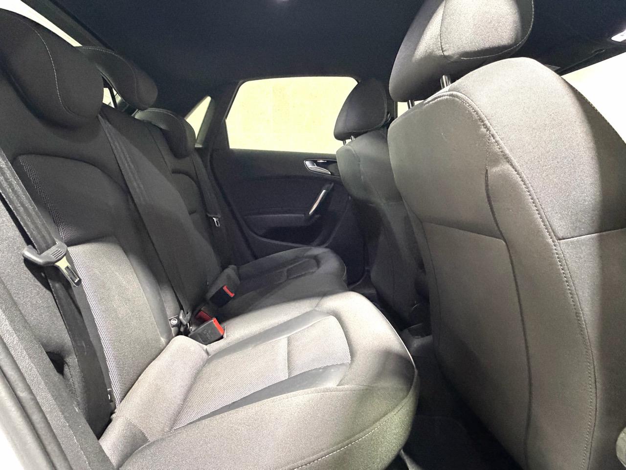 2018 Audi A1