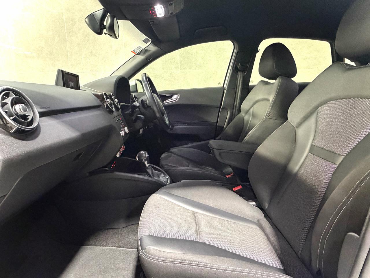 2018 Audi A1