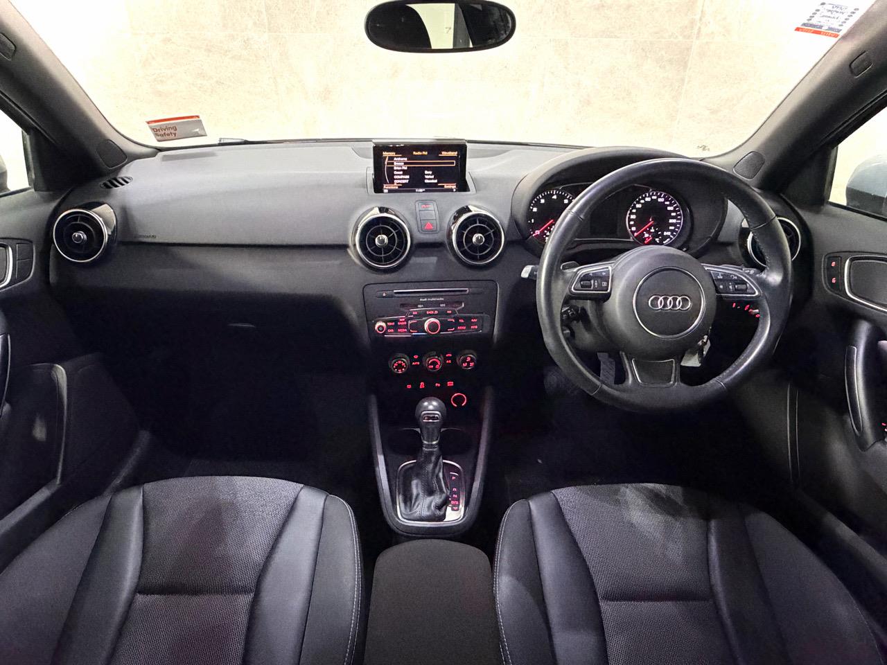 2018 Audi A1