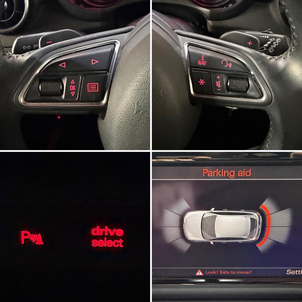2018 Audi A1