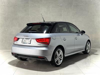 2018 Audi A1 - Thumbnail