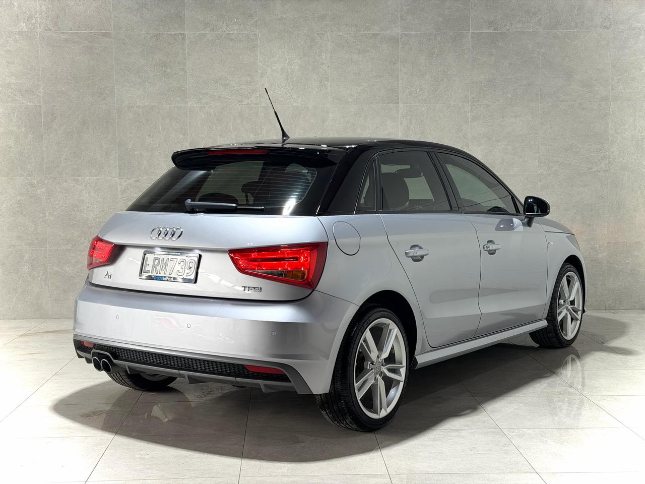 2018 Audi A1