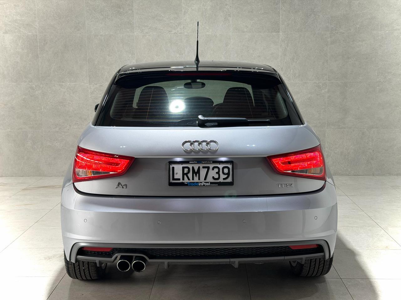 2018 Audi A1