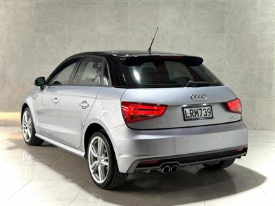 2018 Audi A1 - Thumbnail