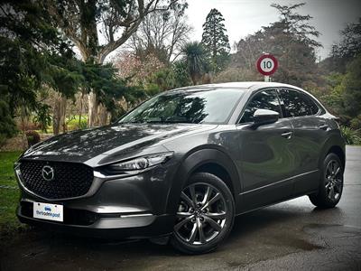 2020 Mazda Cx-30 - Thumbnail