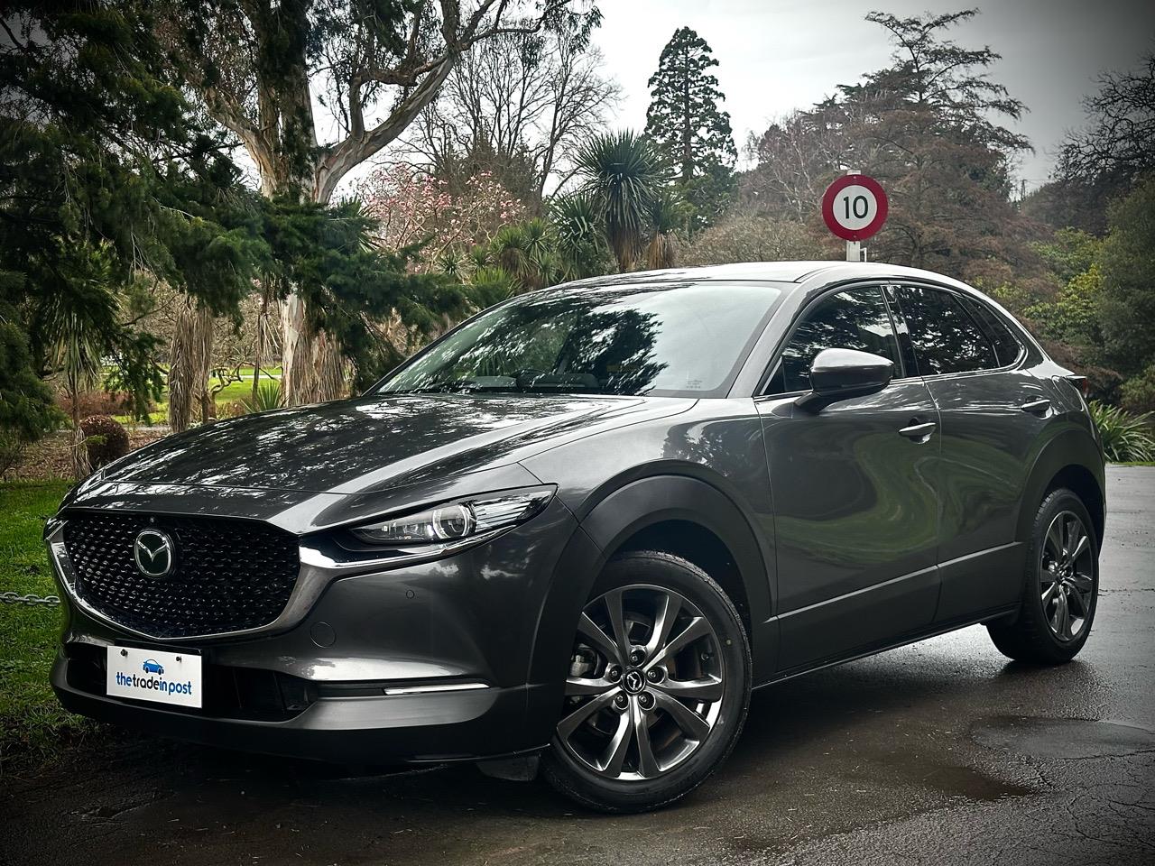 2020 Mazda Cx-30