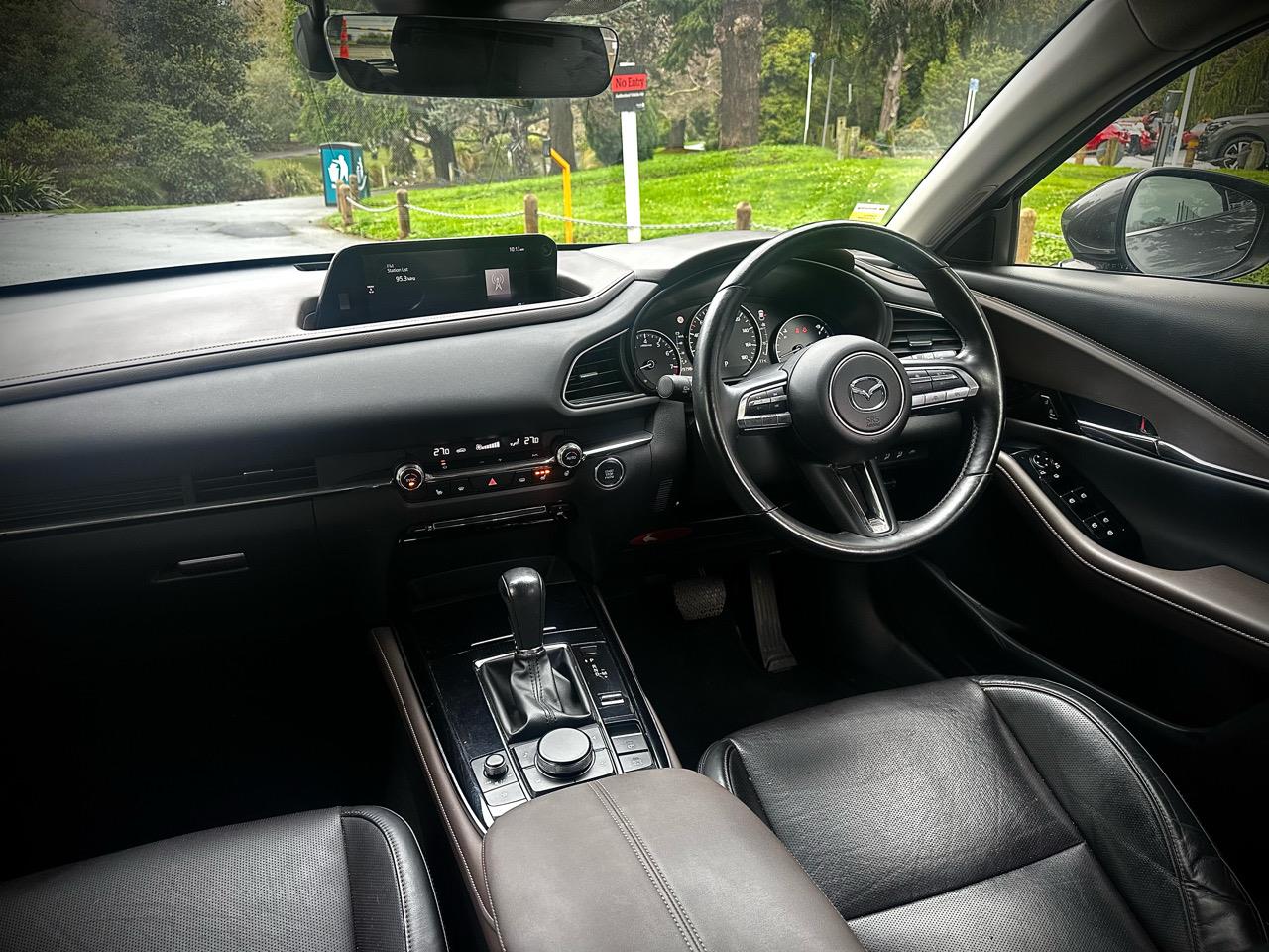 2020 Mazda Cx-30